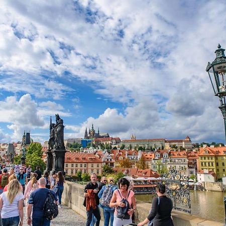 Wishlist Prague Residences - Charles Bridge Karlova Екстериор снимка