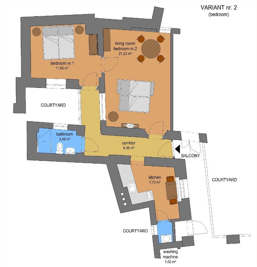 Wishlist Prague Residences - Charles Bridge Karlova Екстериор снимка