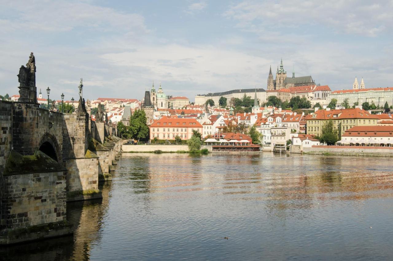 Wishlist Prague Residences - Charles Bridge Karlova Екстериор снимка
