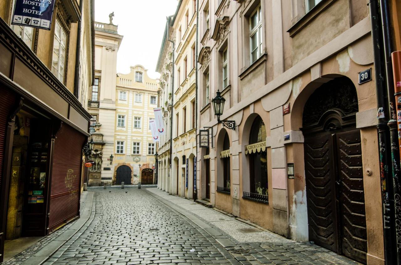 Wishlist Prague Residences - Charles Bridge Karlova Екстериор снимка