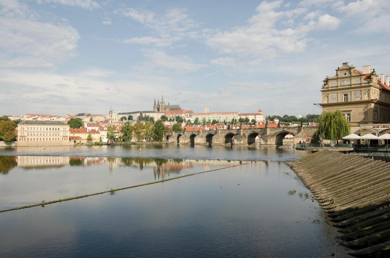 Wishlist Prague Residences - Charles Bridge Karlova Екстериор снимка